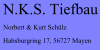 N.K.S. Tiefbau  Norbert & Kurt Schlz Habsburgring 17, 56727 Mayen
